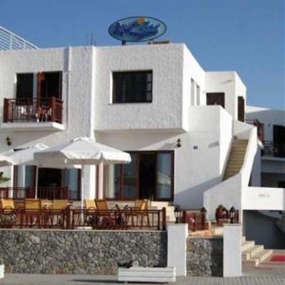 фото отеля Blue Sea Hotel Apartments