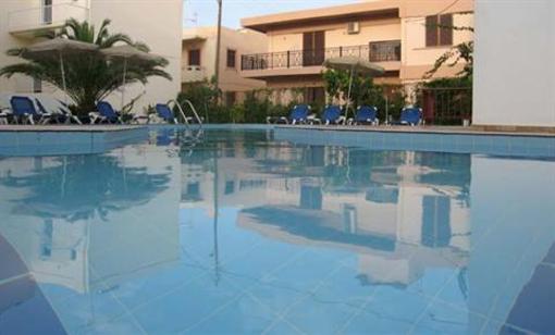 фото отеля Blue Sea Hotel Apartments