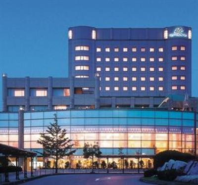 фото отеля Hotel Port Plaza Chiba