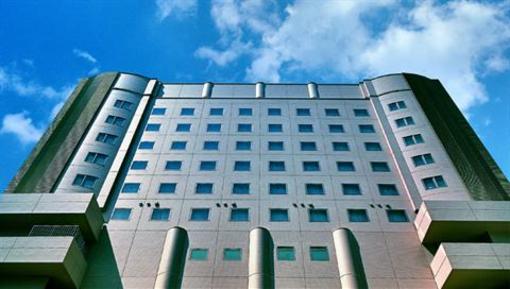 фото отеля Hotel Port Plaza Chiba