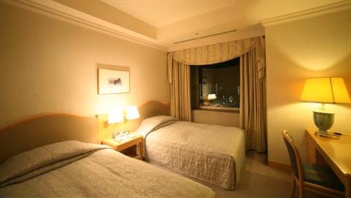 фото отеля Hotel Port Plaza Chiba