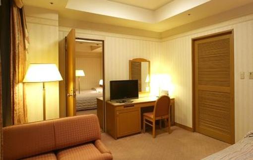 фото отеля Hotel Port Plaza Chiba