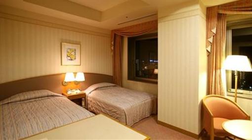 фото отеля Hotel Port Plaza Chiba