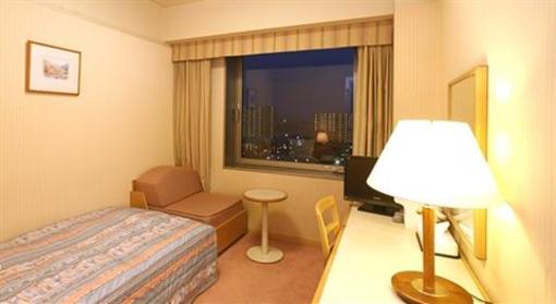 фото отеля Hotel Port Plaza Chiba