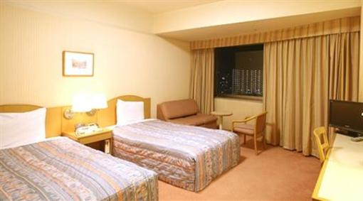 фото отеля Hotel Port Plaza Chiba