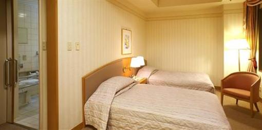 фото отеля Hotel Port Plaza Chiba