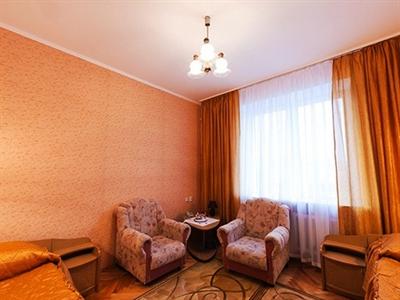 фото отеля Hotel Vesta Brest