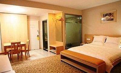фото отеля Super 8 Hotel Putian Hanjiang Shang Ye Cheng