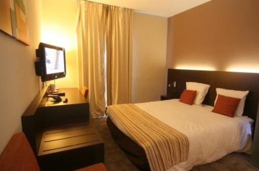 фото отеля Hotel Europa La Louviere
