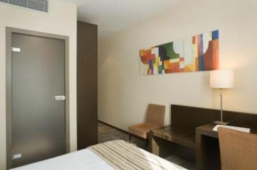 фото отеля Hotel Europa La Louviere