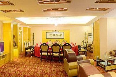фото отеля Jin Yan Fortune Grand Hotel