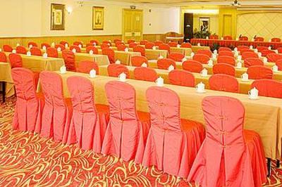 фото отеля Jin Yan Fortune Grand Hotel