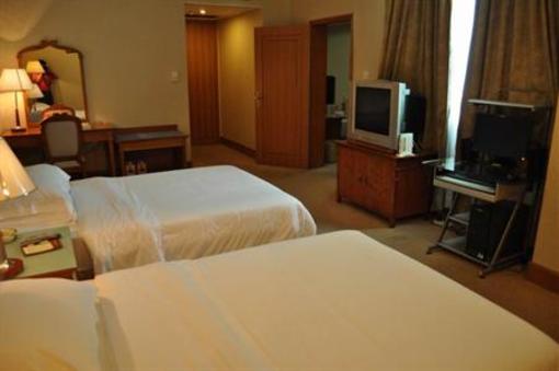 фото отеля Jin Yan Fortune Grand Hotel