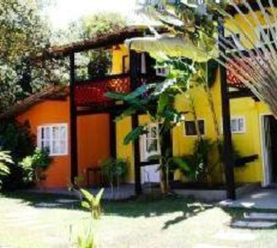 фото отеля Pousada Agua Marinha Porto Seguro