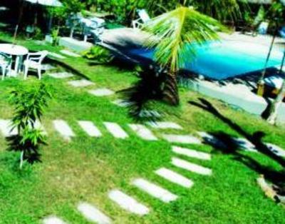 фото отеля Pousada Agua Marinha Porto Seguro