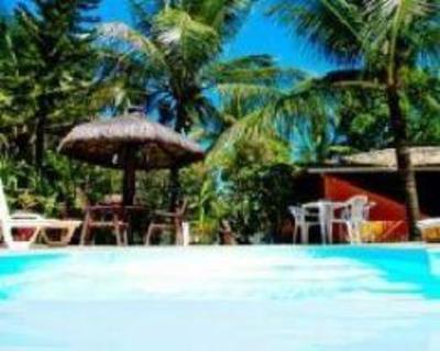 фото отеля Pousada Agua Marinha Porto Seguro