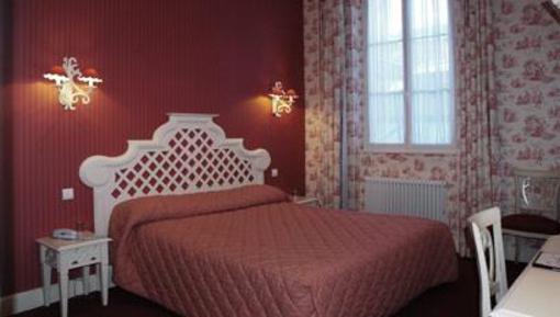 фото отеля Hotel Castel Jeanson Epernay