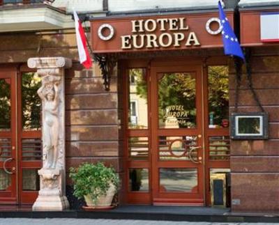фото отеля Europa Hotel Kalisz