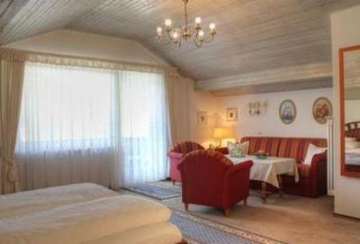 фото отеля Haus Steffl Hotel Garni Ruhpolding