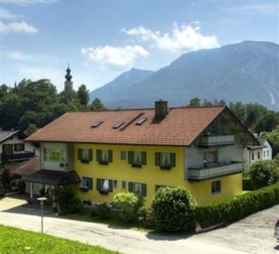 фото отеля Haus Steffl Hotel Garni Ruhpolding
