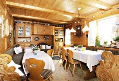 фото отеля Haus Steffl Hotel Garni Ruhpolding