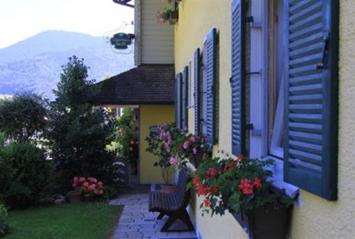фото отеля Haus Steffl Hotel Garni Ruhpolding