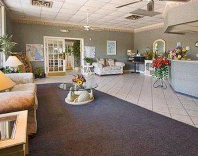 фото отеля Days Inn Yulee
