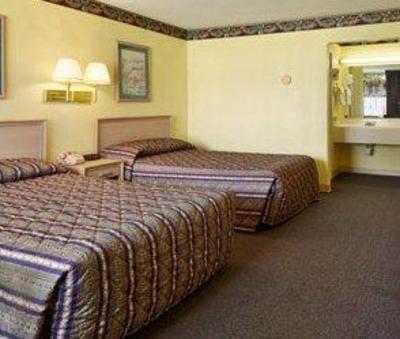 фото отеля Days Inn Yulee