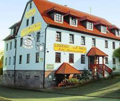 фото отеля Hotel Loewensteiner Haus