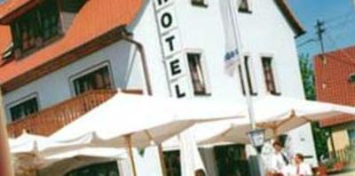 фото отеля Hotel Loewensteiner Haus