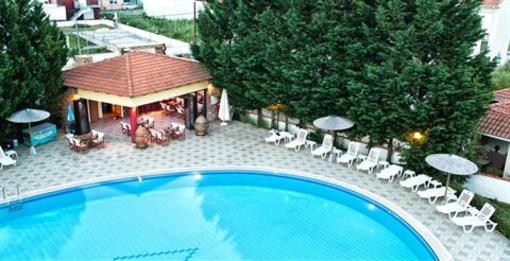 фото отеля Ioannis Hotel