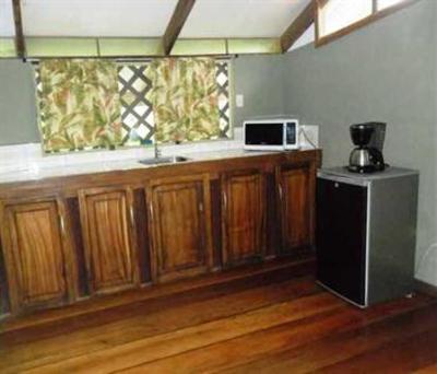 фото отеля Cabinas Casa Caribe