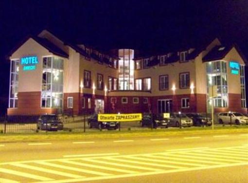 фото отеля Hotel Gniecki