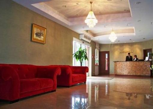 фото отеля Hotel Gniecki