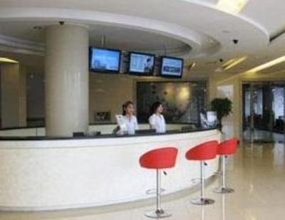 фото отеля Starway Hotel Linglongwan Zhangjiagang Bus Station