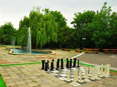 фото отеля Sanatorium Pyatigorie