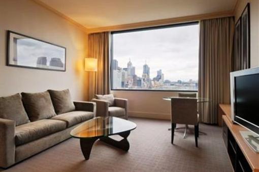 фото отеля Crowne Plaza Melbourne