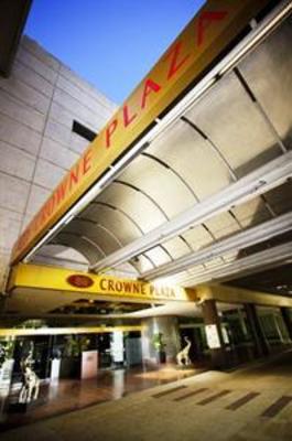 фото отеля Crowne Plaza Melbourne