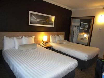 фото отеля Crowne Plaza Melbourne