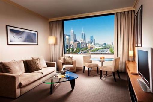 фото отеля Crowne Plaza Melbourne