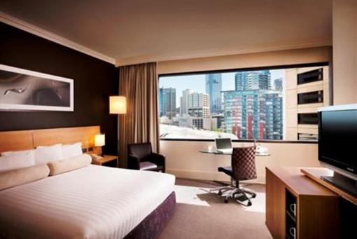 фото отеля Crowne Plaza Melbourne