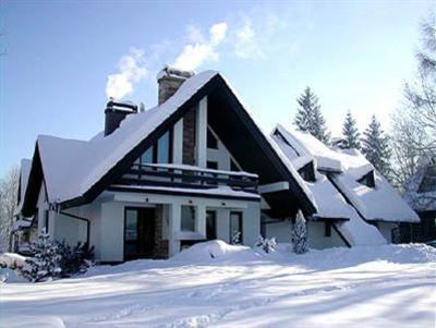 фото отеля Willa Borgosz Zakopane