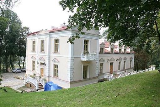 фото отеля Palac Tarnowskich