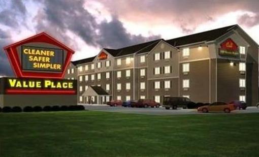 фото отеля Value Place Shelby