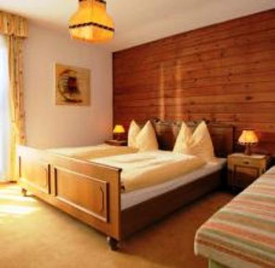 фото отеля Pension Sonnblick Westendorf