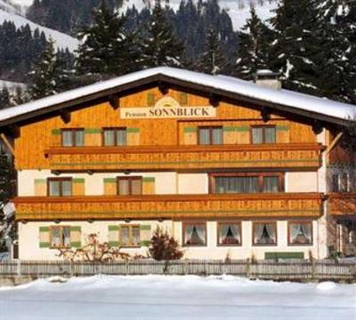 фото отеля Pension Sonnblick Westendorf