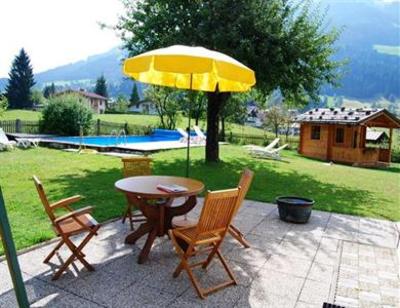 фото отеля Pension Sonnblick Westendorf