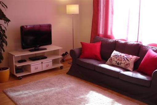 фото отеля Asuntosi Apartment Tampere