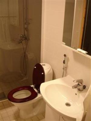 фото отеля Asuntosi Apartment Tampere