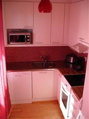 фото отеля Asuntosi Apartment Tampere